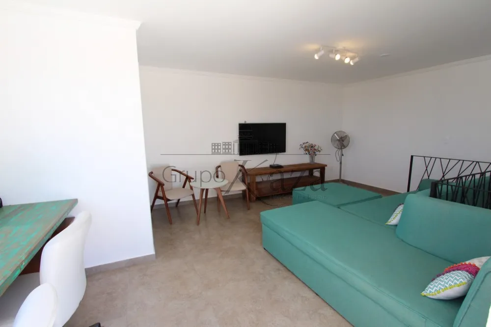 Foto 3 de Apartamento Cobertura Duplex em Parque Industrial, São José dos Campos - imagem 3