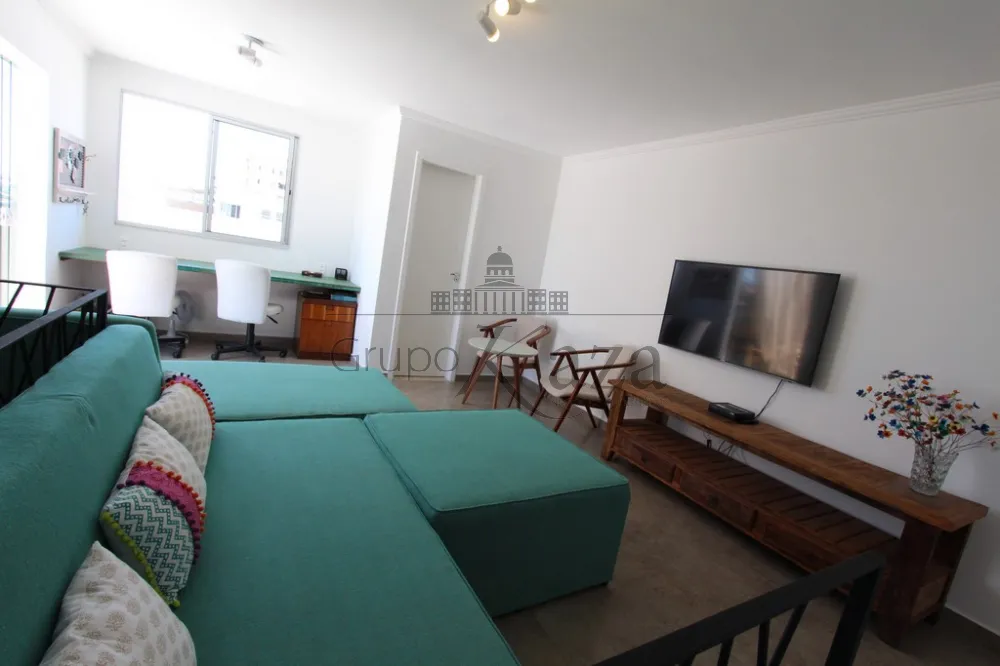 Foto 2 de Apartamento Cobertura Duplex em Parque Industrial, São José dos Campos - imagem 2