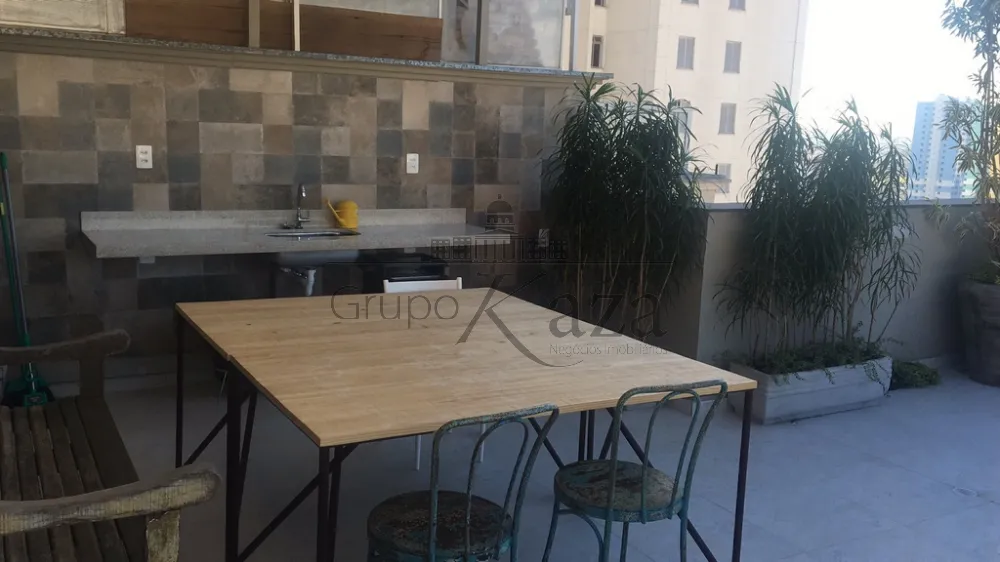 Foto 21 de Apartamento Cobertura Duplex em Parque Industrial, São José dos Campos - imagem 21