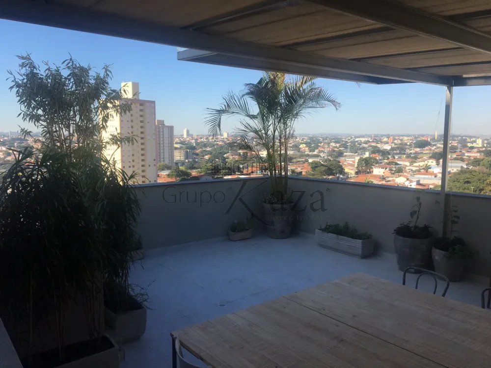 Foto 23 de Apartamento Cobertura Duplex em Parque Industrial, São José dos Campos - imagem 23