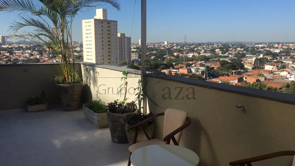 Foto 22 de Apartamento Cobertura Duplex em Parque Industrial, São José dos Campos - imagem 22