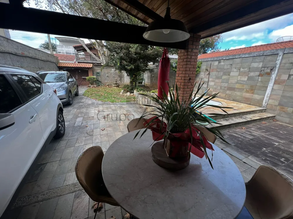 Foto 7 de Casa Sobrado em Bosque dos Eucaliptos, São José dos Campos - imagem 7