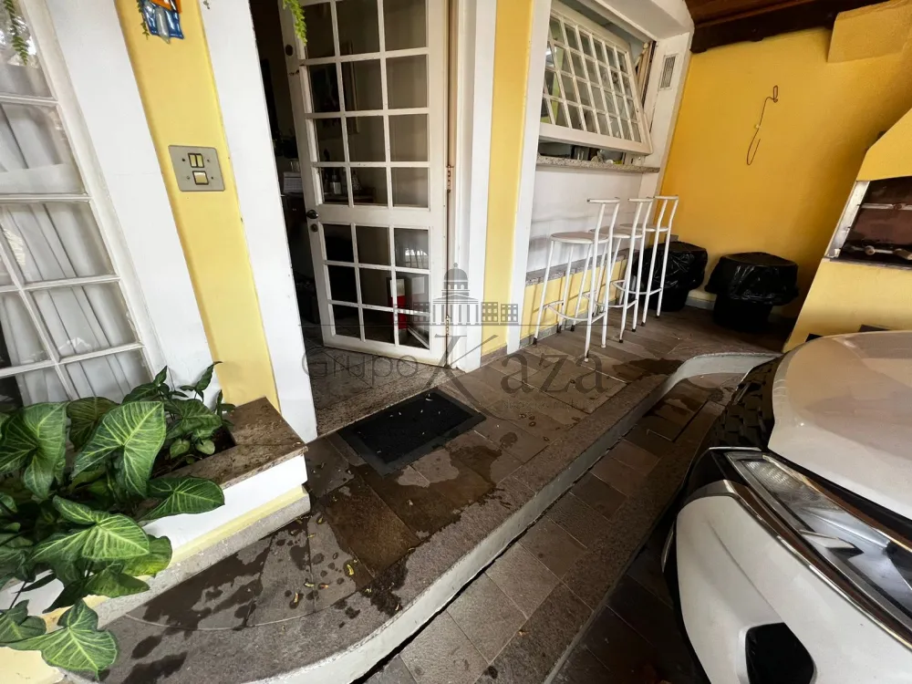 Foto 8 de Casa Sobrado em Bosque dos Eucaliptos, São José dos Campos - imagem 8