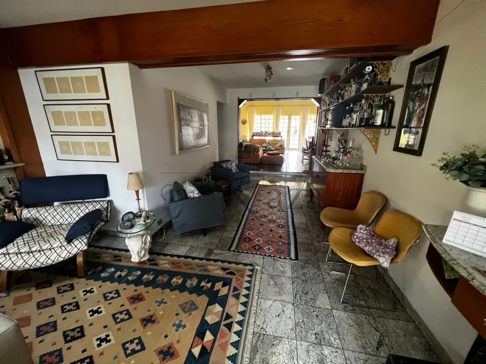 Foto 3 de Casa Sobrado em Bosque dos Eucaliptos, São José dos Campos - imagem 3
