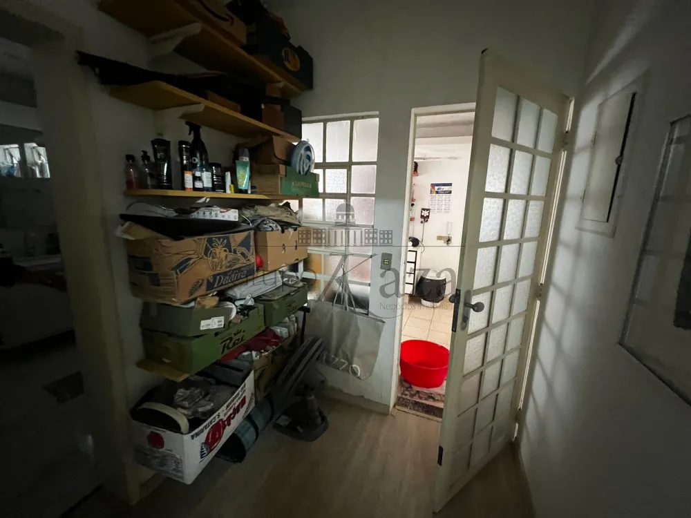 Foto 37 de Casa Sobrado em Bosque dos Eucaliptos, São José dos Campos - imagem 37