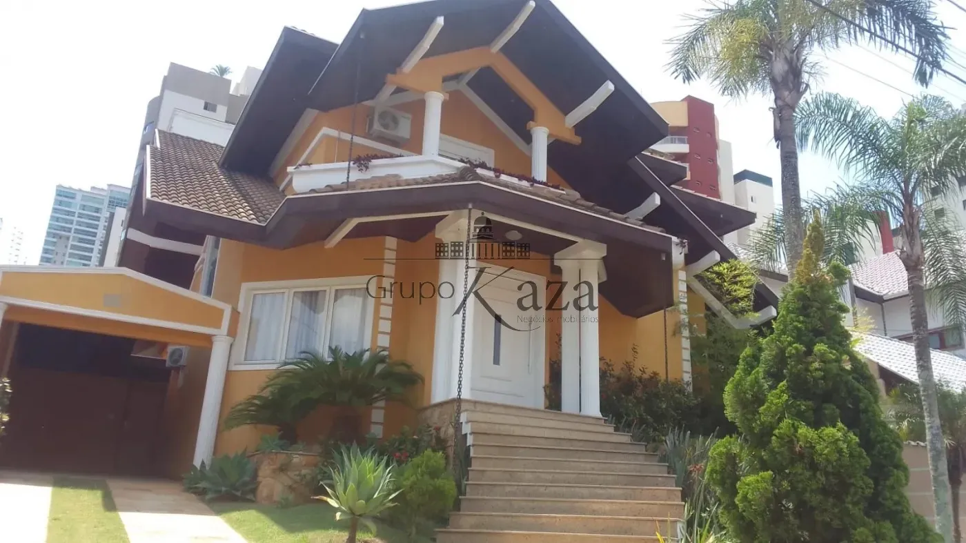 Foto 1 de Casa Condomínio em Jardim Aquarius, São José dos Campos - imagem 1