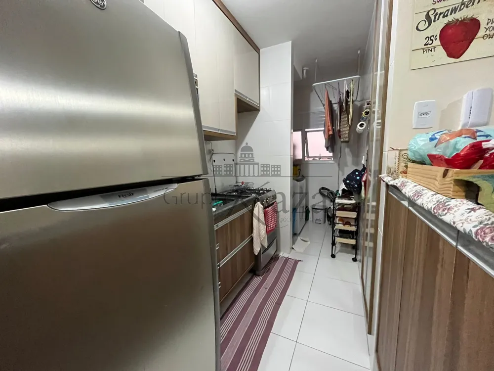 Foto 4 de Apartamento Padrão em Jardim Estoril, São José dos Campos - imagem 4