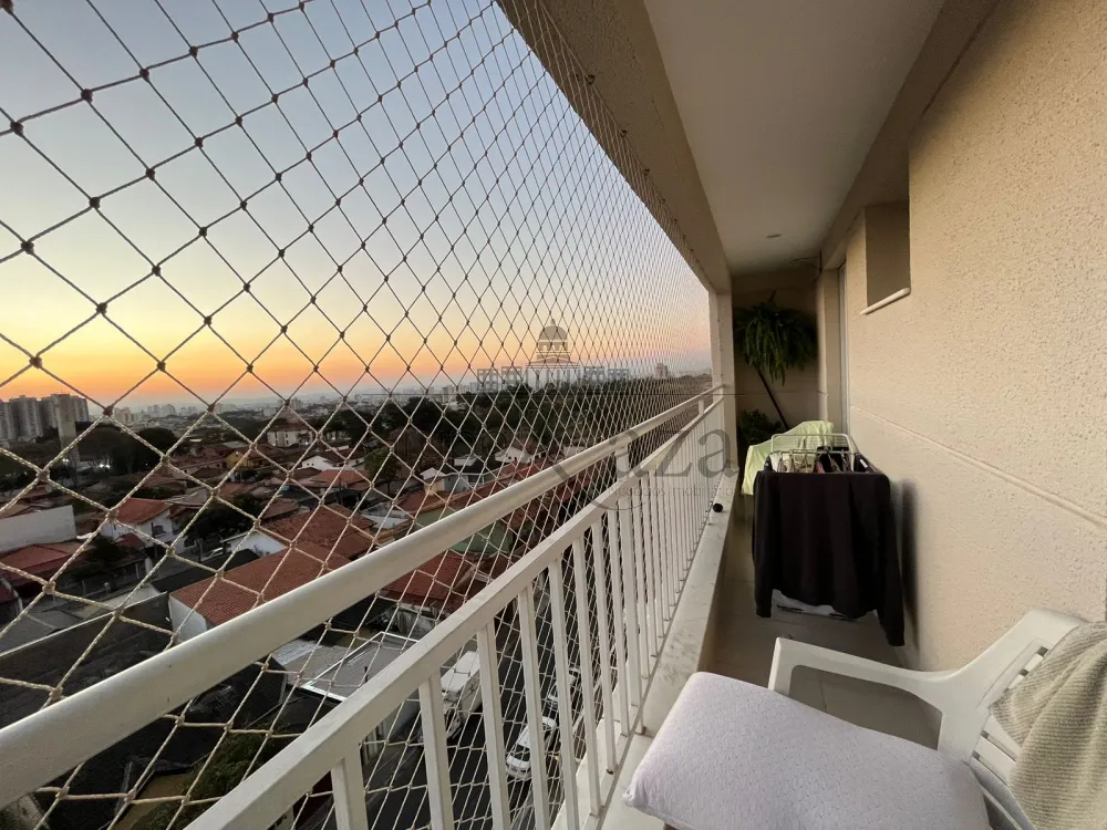 Foto 6 de Apartamento Padrão em Jardim Estoril, São José dos Campos - imagem 6