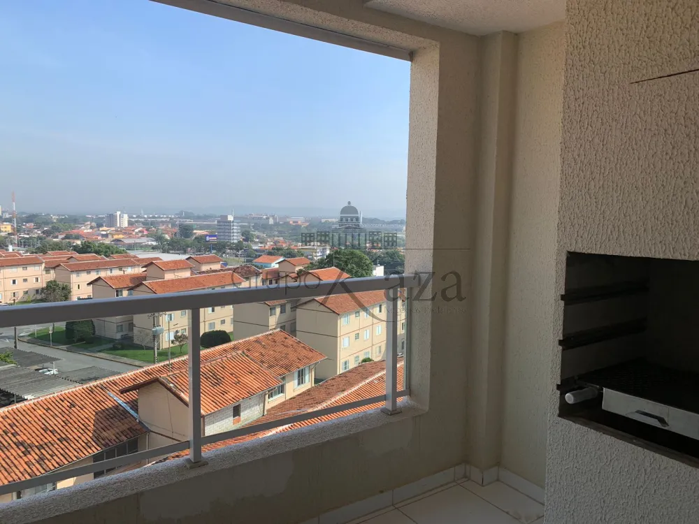 Foto 2 de Apartamento Padrão em Jardim Rodolfo, São José dos Campos - imagem 2