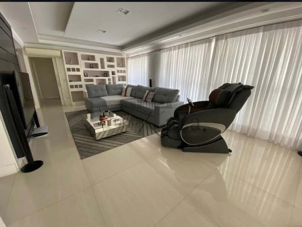 Foto 1 de Apartamento Padrão em Jardim das Indústrias, São José dos Campos - imagem 1
