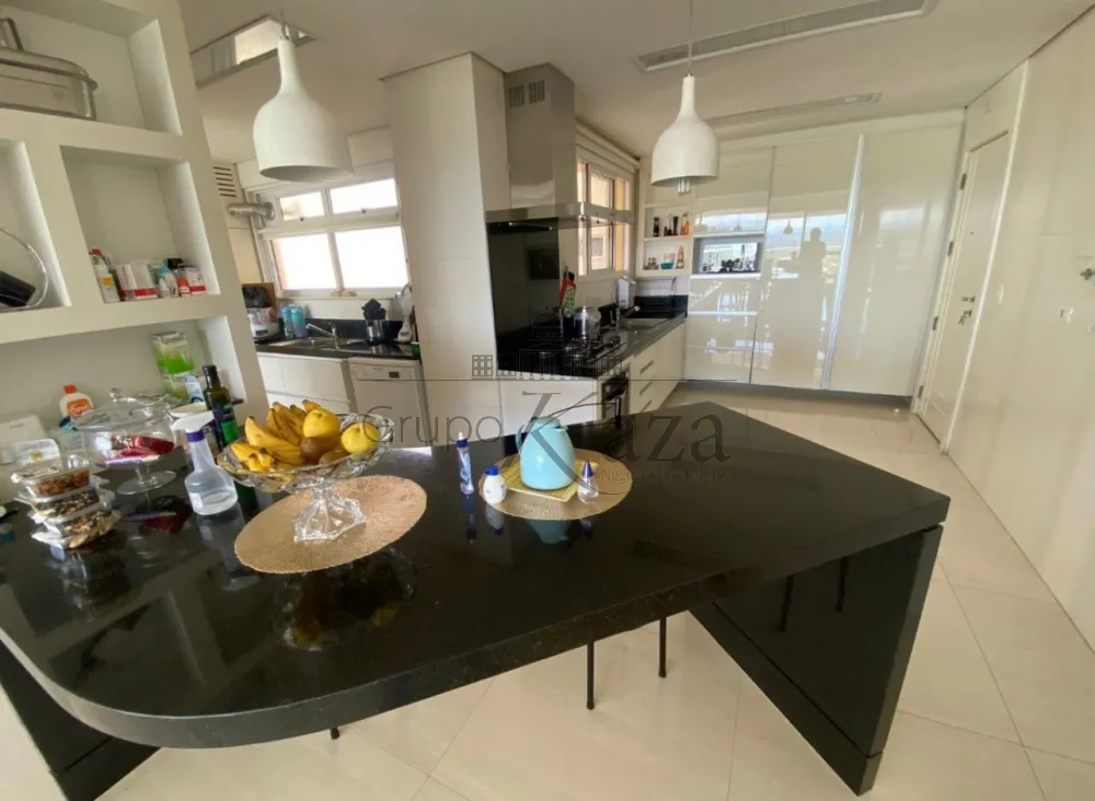 Foto 8 de Apartamento Padrão em Jardim das Indústrias, São José dos Campos - imagem 8