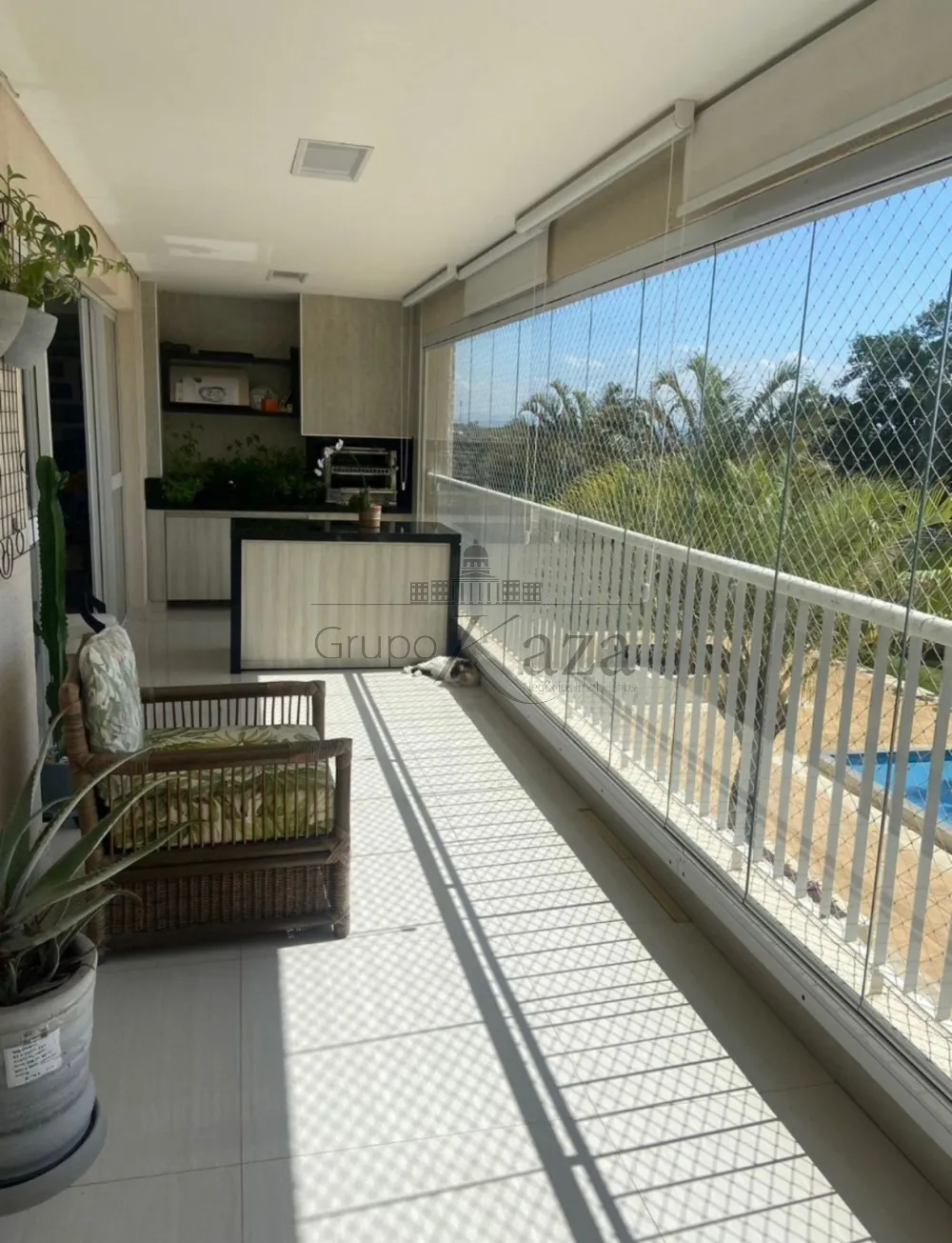 Foto 4 de Apartamento Padrão em Jardim das Indústrias, São José dos Campos - imagem 4