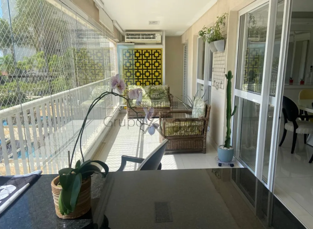 Foto 5 de Apartamento Padrão em Jardim das Indústrias, São José dos Campos - imagem 5