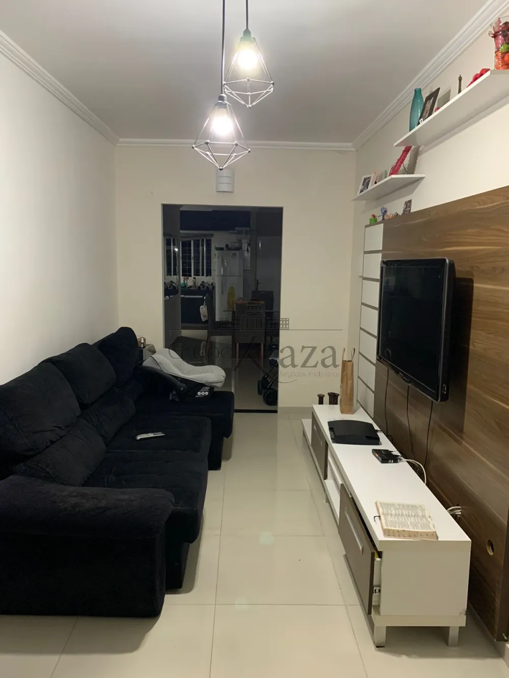 Foto 1 de Casa Padrão em Jardim das Paineiras II, São José dos Campos - imagem 1