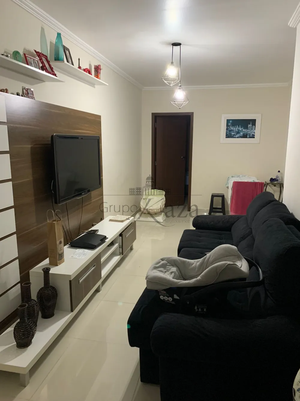 Foto 2 de Casa Padrão em Jardim das Paineiras II, São José dos Campos - imagem 2