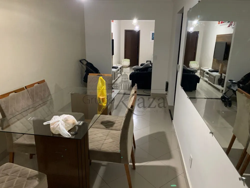 Foto 3 de Casa Padrão em Jardim das Paineiras II, São José dos Campos - imagem 3