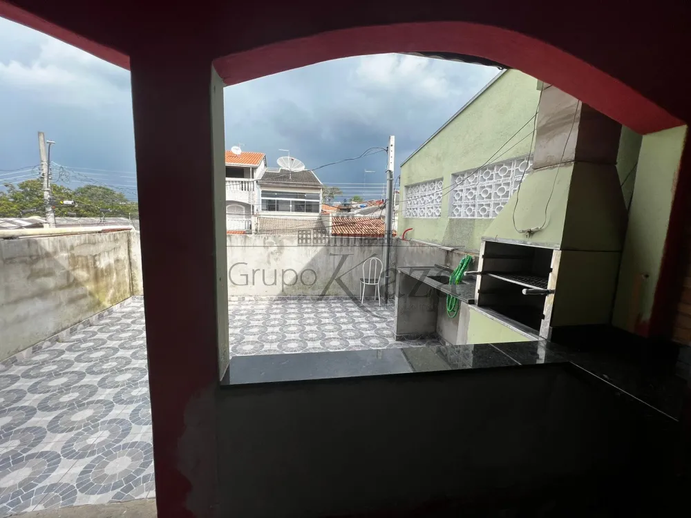 Foto 24 de Casa Sobrado em Jardim Nova Michigan, São José dos Campos - imagem 24