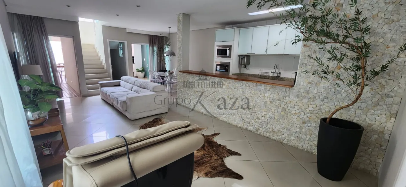 Foto 1 de Casa Sobrado em Jardim Altos de Santana II, Jacareí - imagem 1