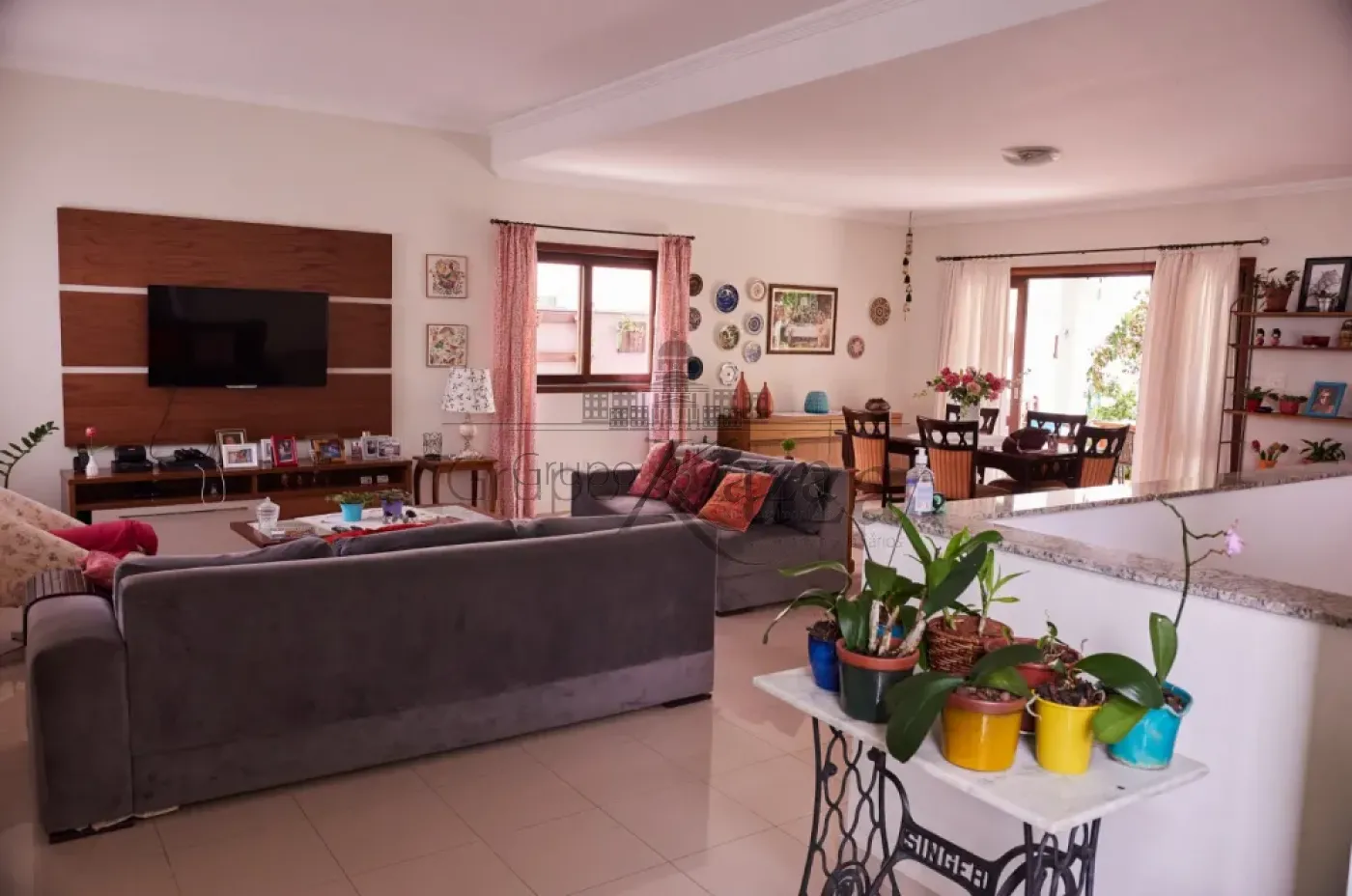 Foto 3 de Casa Condomínio em Villa Branca, Jacareí - imagem 3