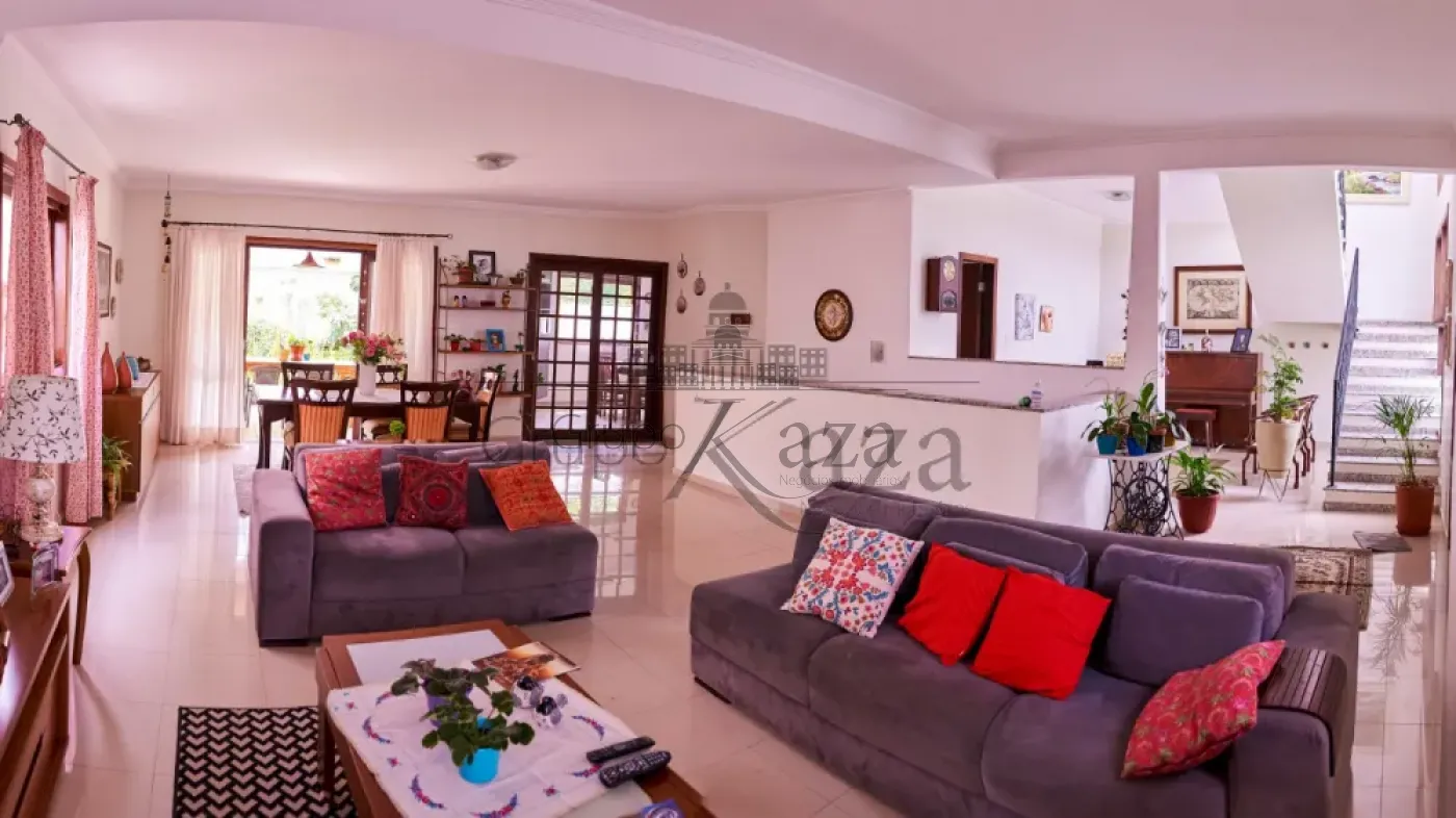 Foto 2 de Casa Condomínio em Villa Branca, Jacareí - imagem 2