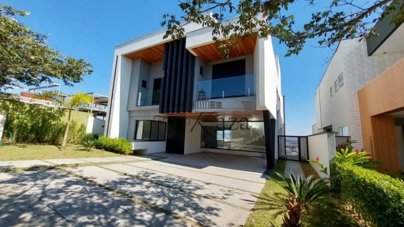 Foto 3 de Casa Condomínio em Condomínio Residencial Alphaville II, São José dos Campos - imagem 3