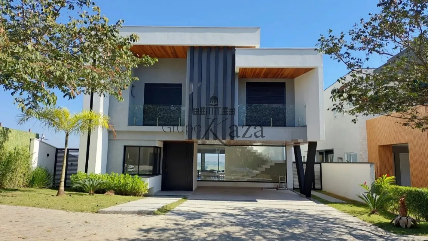 Foto 2 de Casa Condomínio em Condomínio Residencial Alphaville II, São José dos Campos - imagem 2