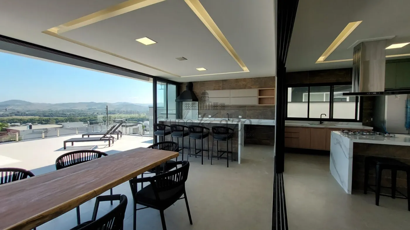 Foto 14 de Casa Condomínio em Condomínio Residencial Alphaville II, São José dos Campos - imagem 14