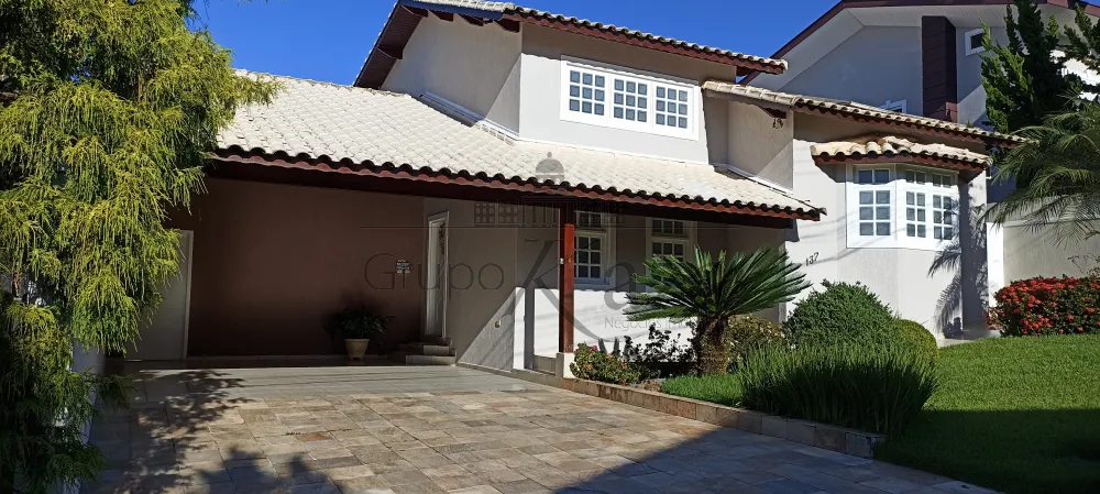 Foto 1 de Casa Condomínio em Vila Zezé, Jacareí - imagem 1