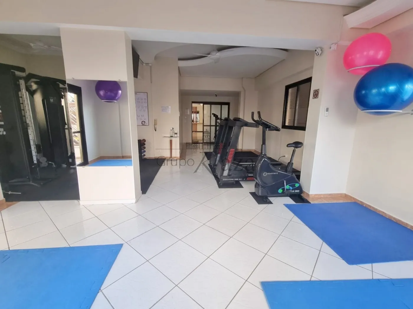 Foto 33 de Apartamento Padrão em Parque Residencial Aquarius, São José dos Campos - imagem 33