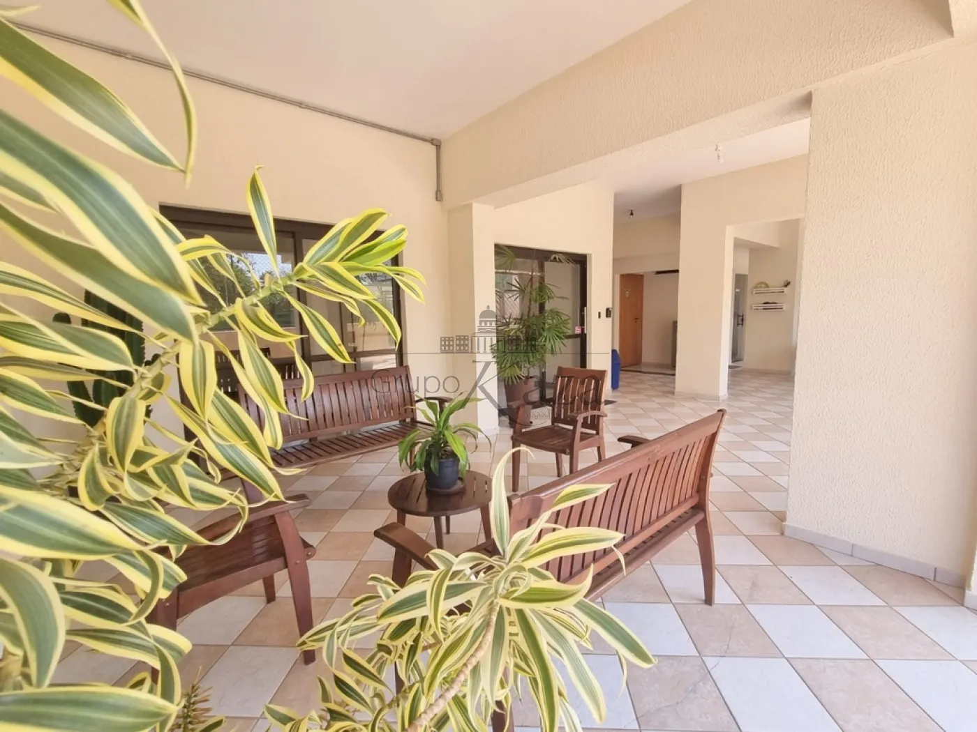 Foto 26 de Apartamento Padrão em Parque Residencial Aquarius, São José dos Campos - imagem 26