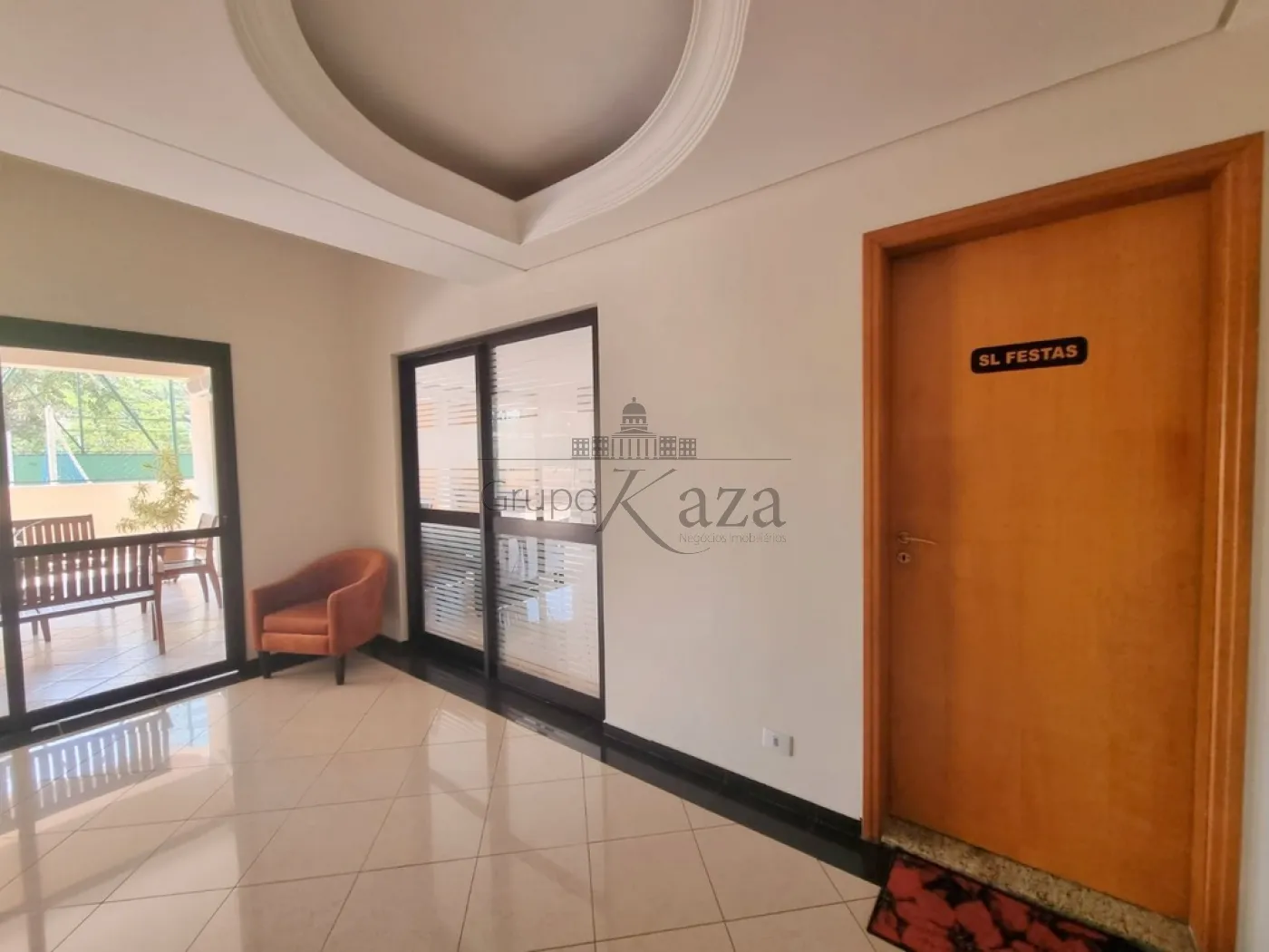 Foto 25 de Apartamento Padrão em Parque Residencial Aquarius, São José dos Campos - imagem 25