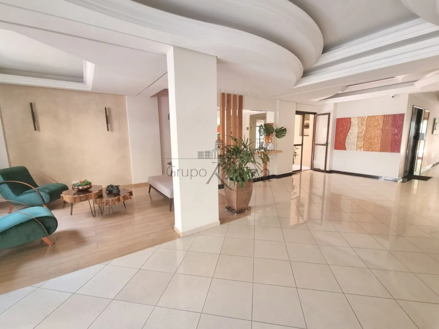 Foto 27 de Apartamento Padrão em Parque Residencial Aquarius, São José dos Campos - imagem 27