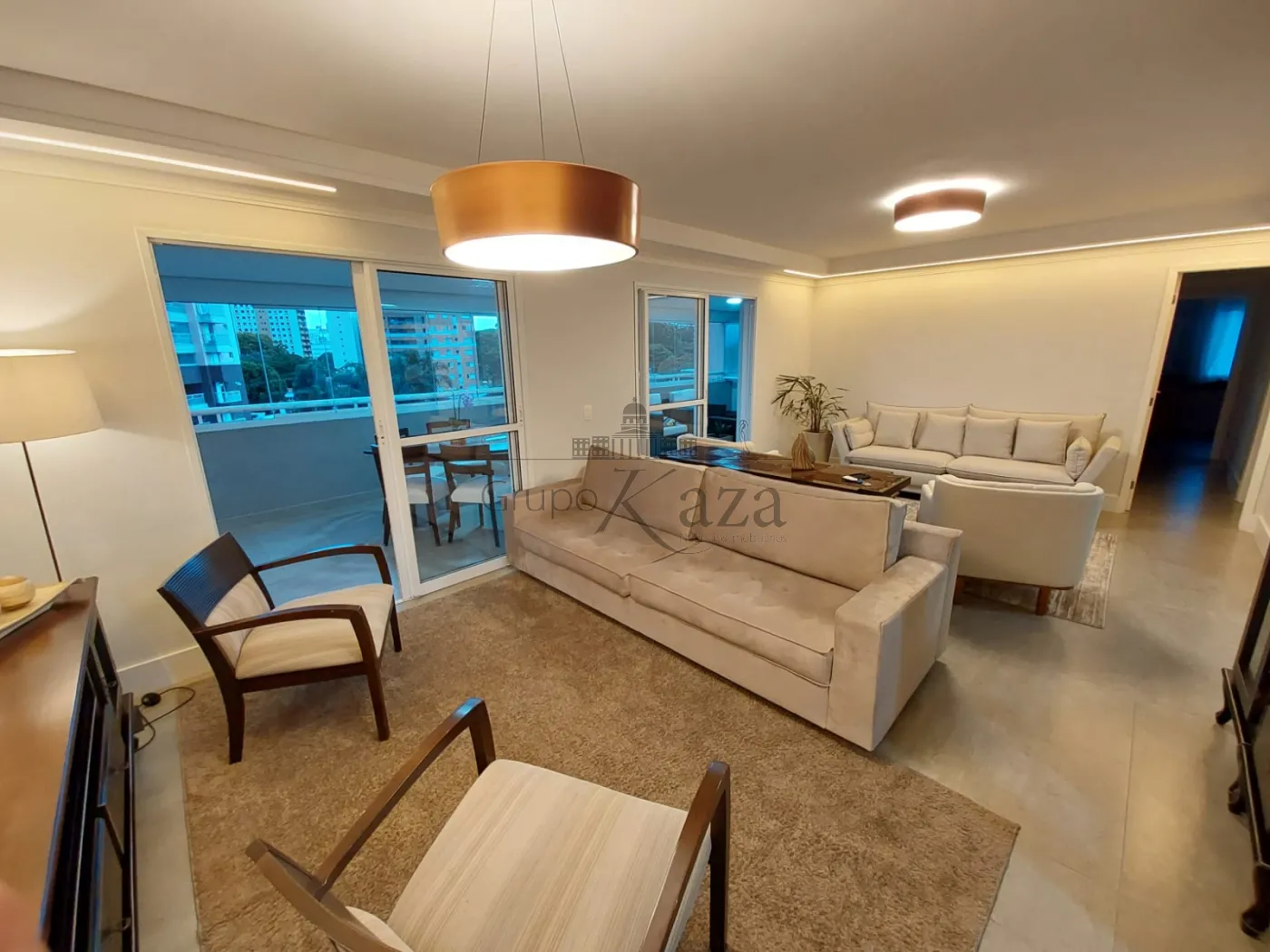 Foto 1 de Apartamento Padrão em Jardim Esplanada, São José dos Campos - imagem 1