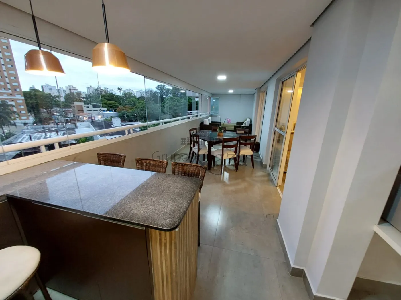 Foto 7 de Apartamento Padrão em Jardim Esplanada, São José dos Campos - imagem 7