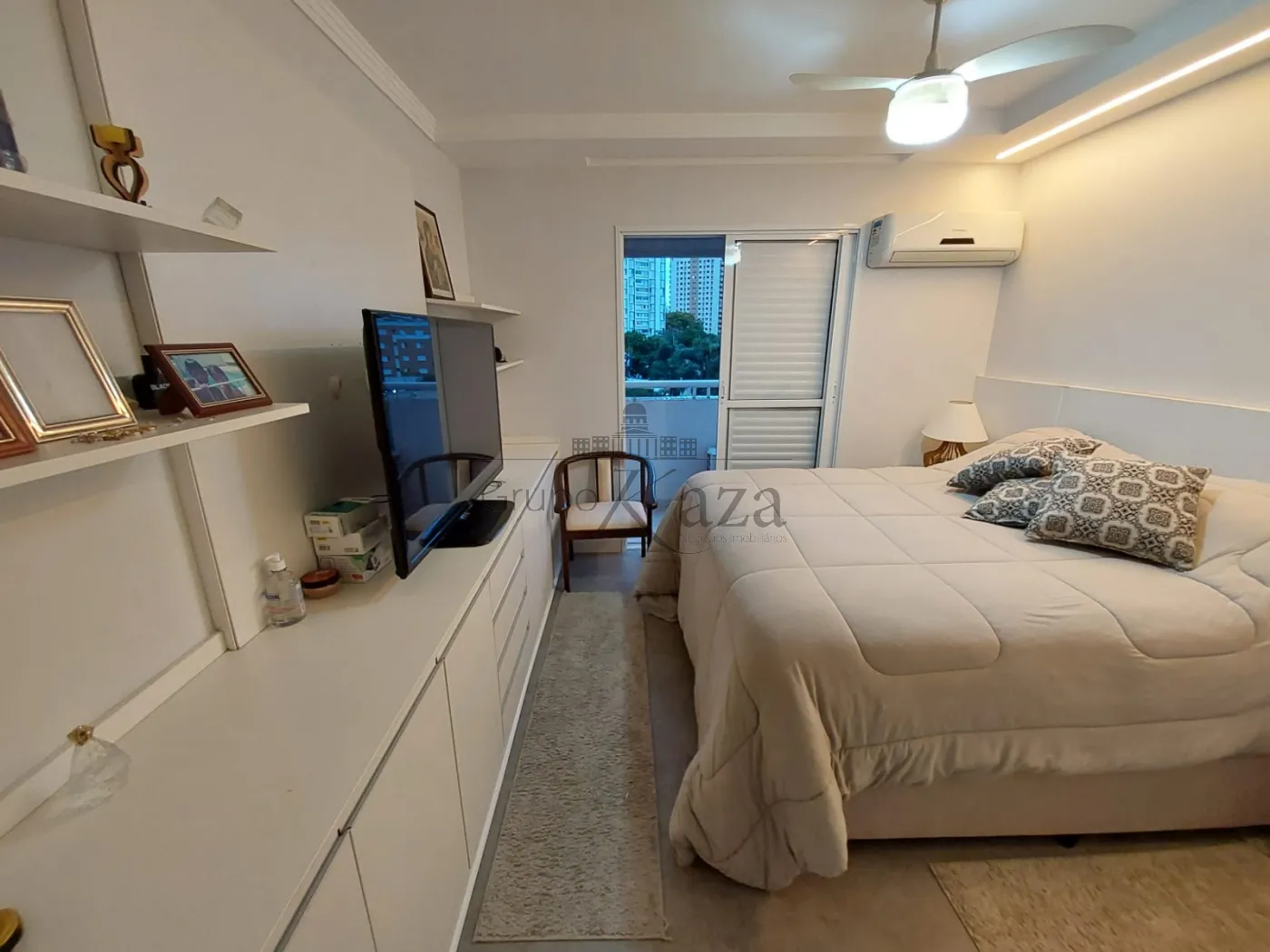Foto 8 de Apartamento Padrão em Jardim Esplanada, São José dos Campos - imagem 8