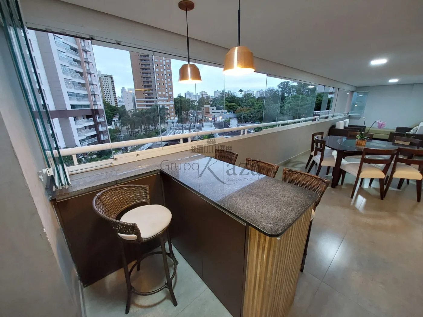 Foto 14 de Apartamento Padrão em Jardim Esplanada, São José dos Campos - imagem 14