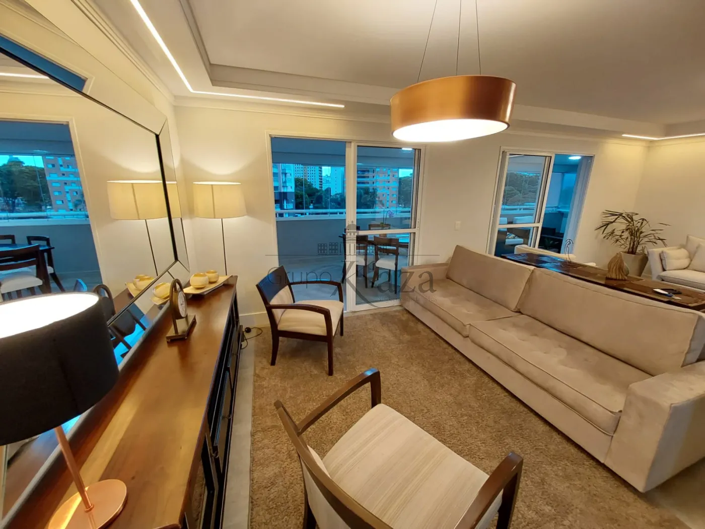 Foto 3 de Apartamento Padrão em Jardim Esplanada, São José dos Campos - imagem 3