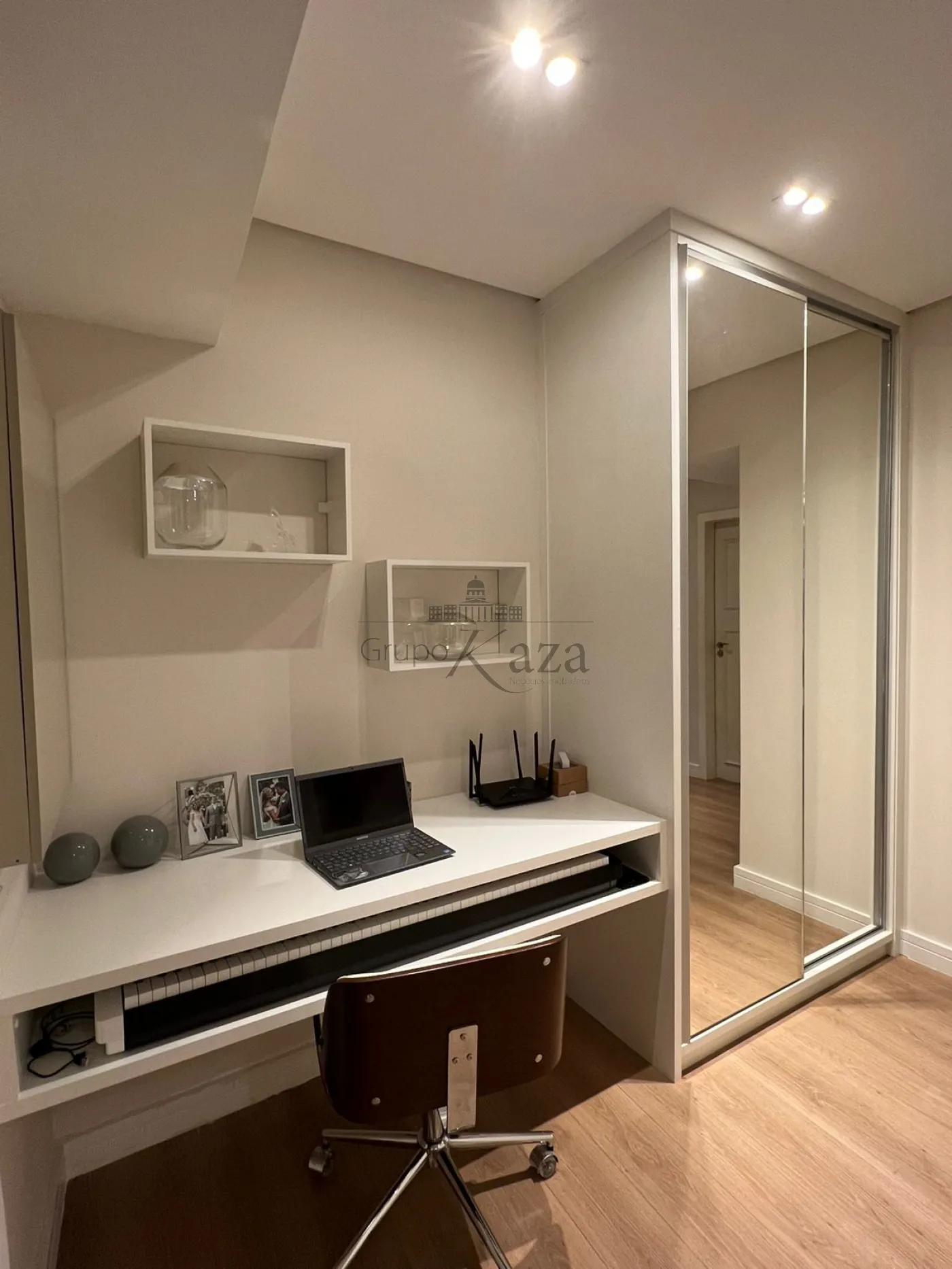 Foto 8 de Apartamento Cobertura Triplex em Jardim Esplanada, São José dos Campos - imagem 8