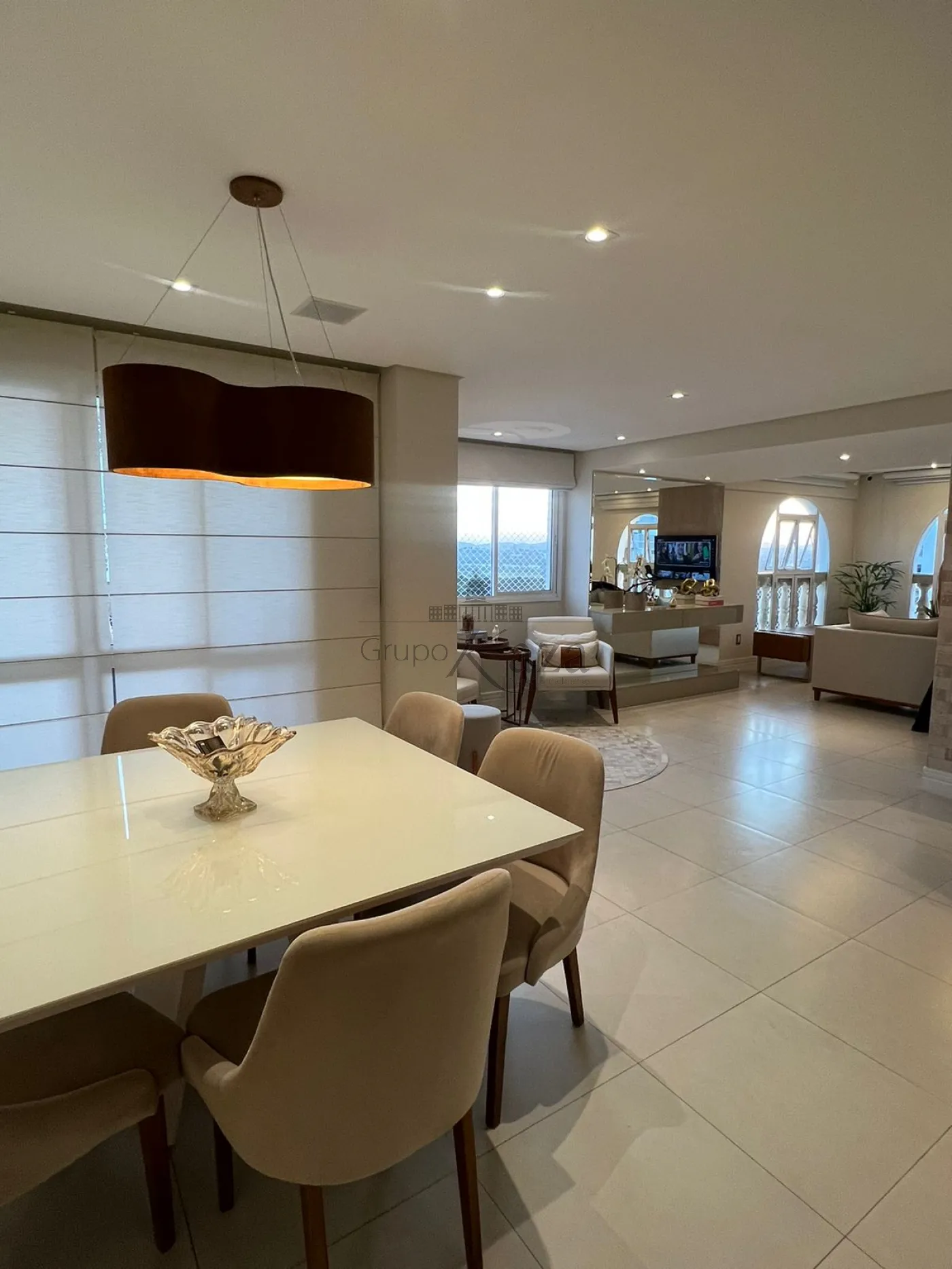 Foto 5 de Apartamento Cobertura Triplex em Jardim Esplanada, São José dos Campos - imagem 5