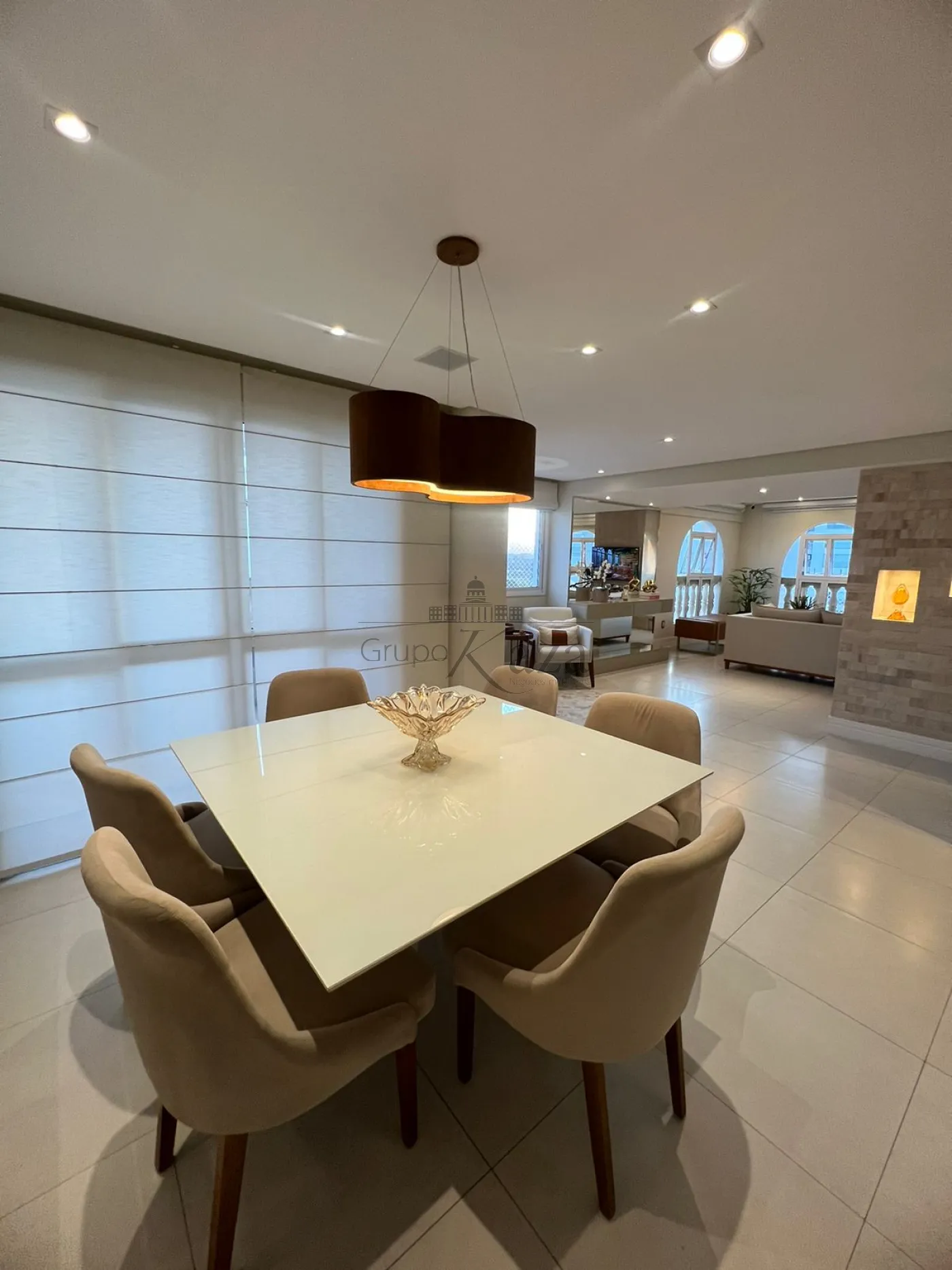Foto 4 de Apartamento Cobertura Triplex em Jardim Esplanada, São José dos Campos - imagem 4