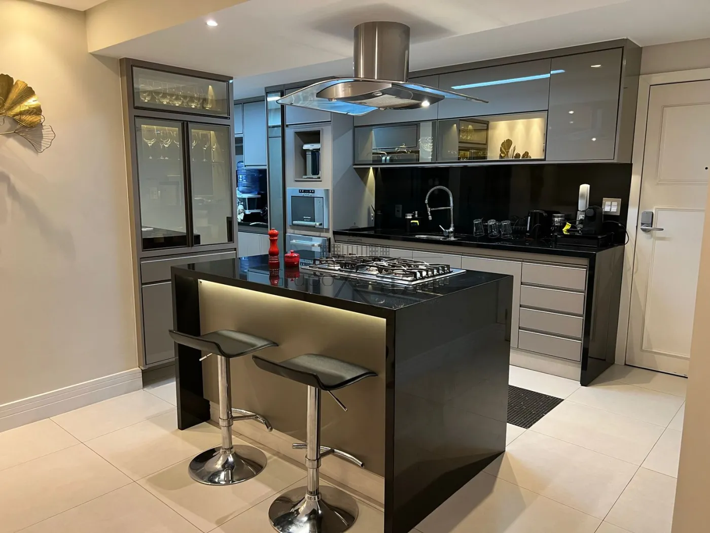Foto 7 de Apartamento Cobertura Triplex em Jardim Esplanada, São José dos Campos - imagem 7