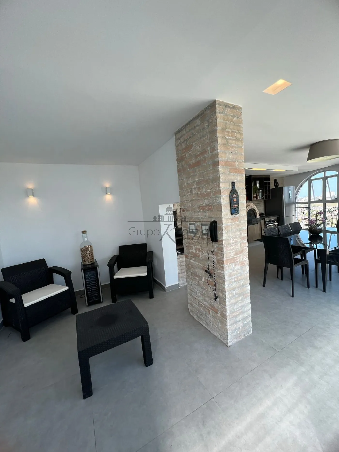 Foto 16 de Apartamento Cobertura Triplex em Jardim Esplanada, São José dos Campos - imagem 16