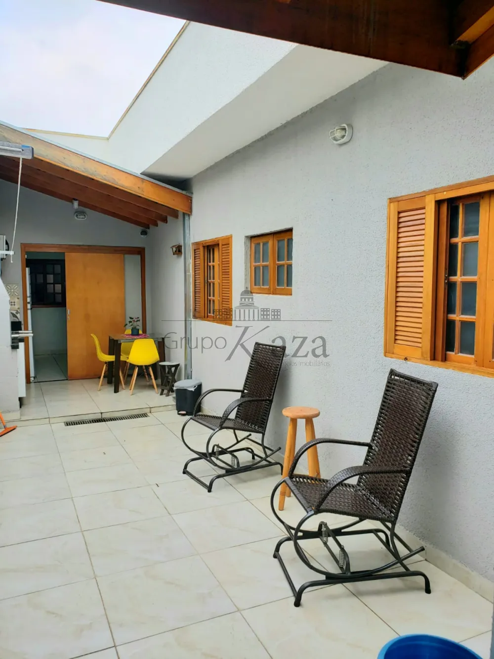 Foto 12 de Casa Padrão em Villa Branca, Jacareí - imagem 12
