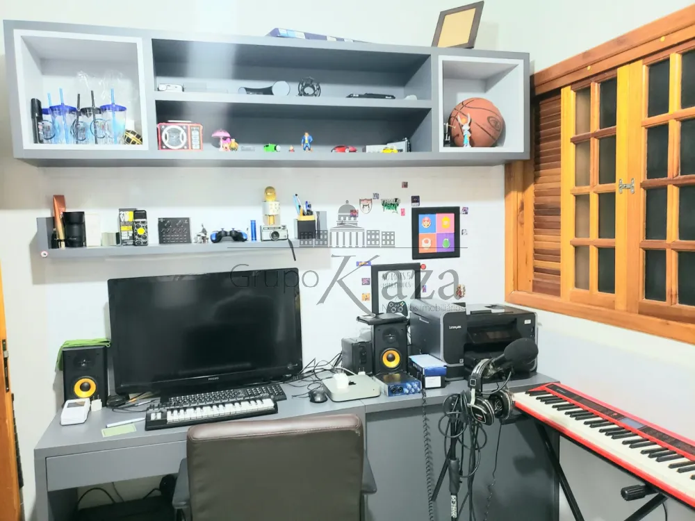 Foto 27 de Casa Padrão em Villa Branca, Jacareí - imagem 27