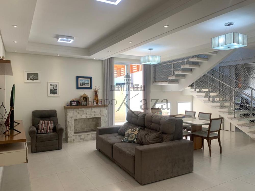 Foto 2 de Casa Condomínio em Condomínio Residencial Jaguary, São José dos Campos - imagem 2