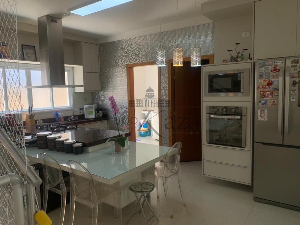 Foto 8 de Casa Condomínio em Condomínio Residencial Jaguary, São José dos Campos - imagem 8