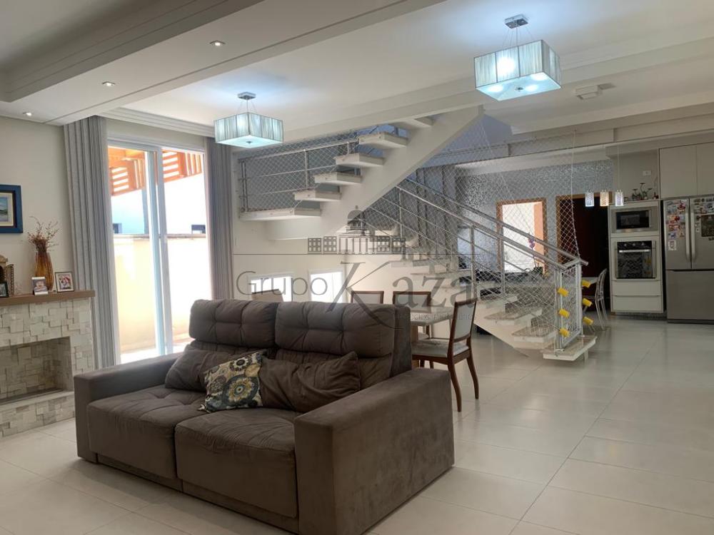 Foto 3 de Casa Condomínio em Condomínio Residencial Jaguary, São José dos Campos - imagem 3
