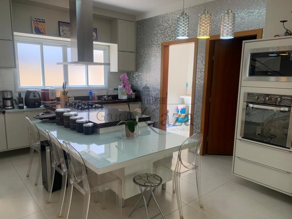 Foto 6 de Casa Condomínio em Condomínio Residencial Jaguary, São José dos Campos - imagem 6