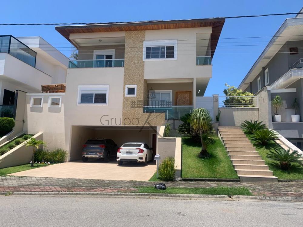 Foto 1 de Casa Condomínio em Condomínio Residencial Jaguary, São José dos Campos - imagem 1
