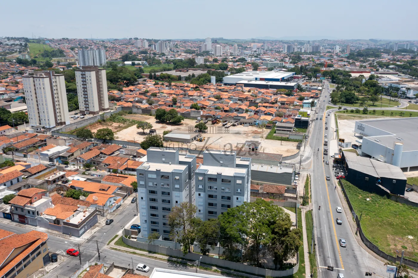 Foto 16 de Apartamento Padrão em Jardim das Industrias, Jacareí - imagem 16